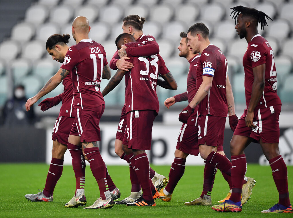 Difesa del Torino al Fantacalcio (Getty)