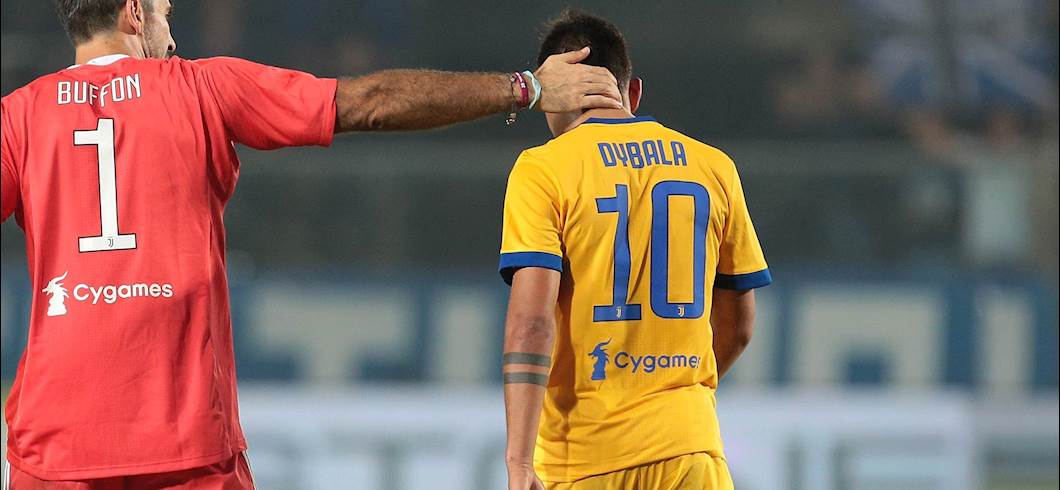 Copertina: FANTARACCONTI - La rimonta a sorpresa, grazie a Caldara ed al -3 di Dybala