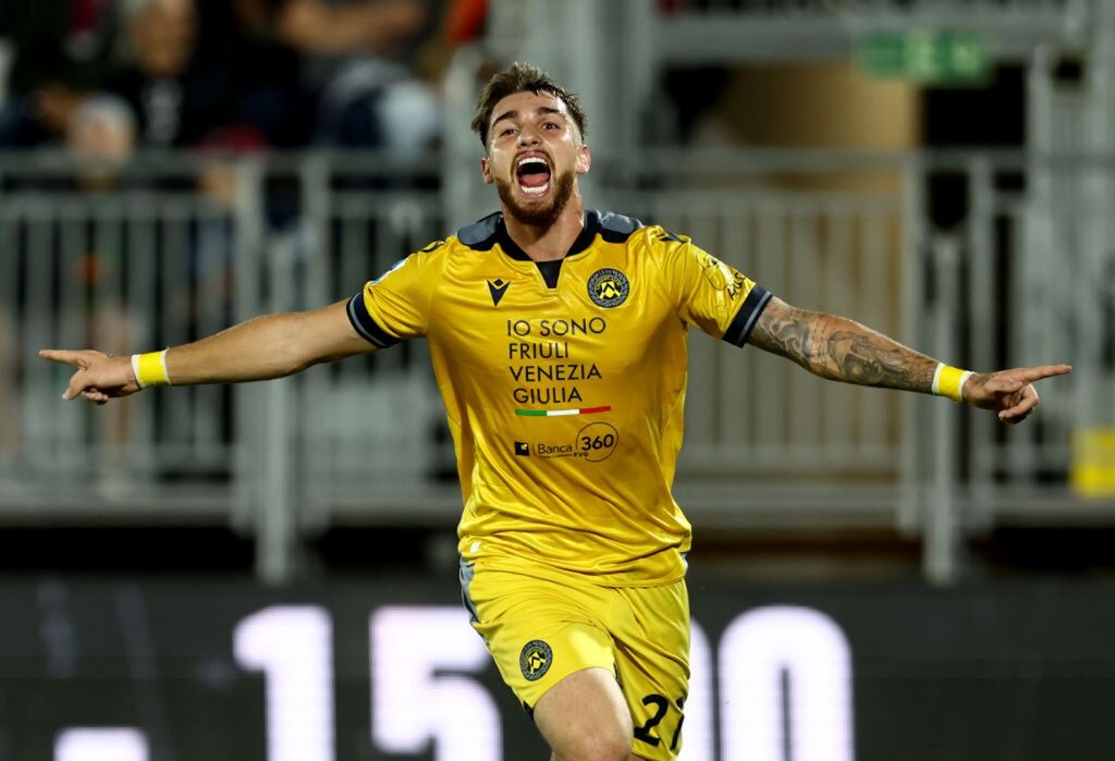 All'Udinese basta un gol di Iker Bravo: Twente al tappeto (Getty Images)