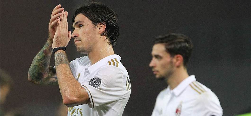 Copertina: Milan, quanti problemi in difesa: contro la Lazio scelte obbligate per Montella