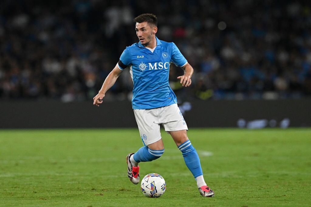 Gilmour: "A Napoli si possono vincere trofei. Tifosi? Pazzi, ma in senso buono!" (Getty Images)