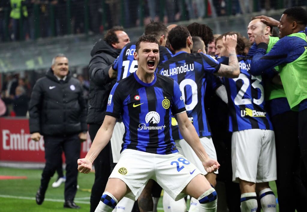 Vittoria scudetto, il Milan non fa i complimenti all'Inter (Getty Images)