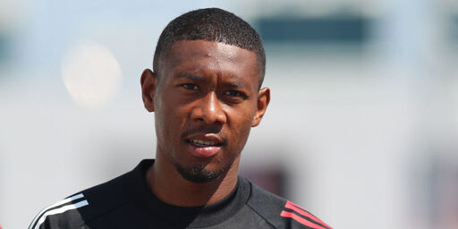 Austria, Alaba (Getty Images) Austria, Alaba (Getty Images)