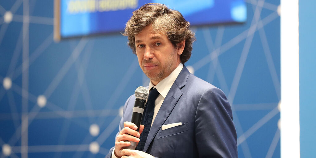 Copertina: Albertini: "Milan, sembri quello del '99. Pioli sa come fare correre il pallone"