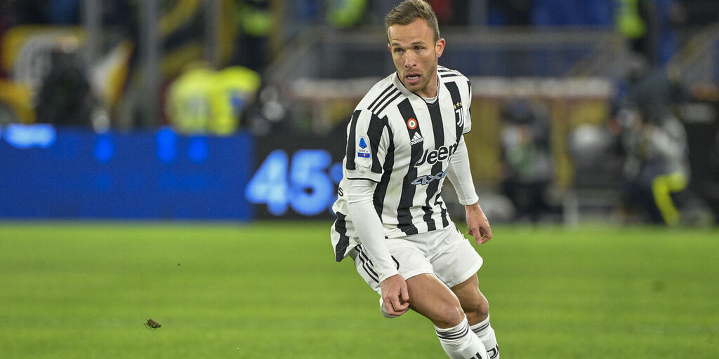 Juventus, nessun accordo con il Gremio: Arthur rientrerà dopo il prestito