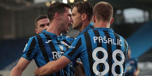 Copertina: Atalanta-Napoli 2-0: tabellino, voti, assist e pagelle per il fantacalcio