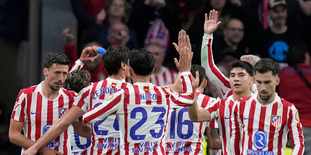 Copertina: La Juve osserva l'Atletico Madrid, in bilico il riscatto di Nico Gonzalez