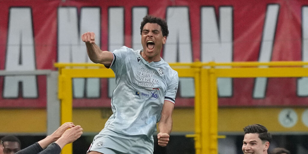 Copertina: Udinese, Atta: "So di avere la qualità per fare gol e assist"