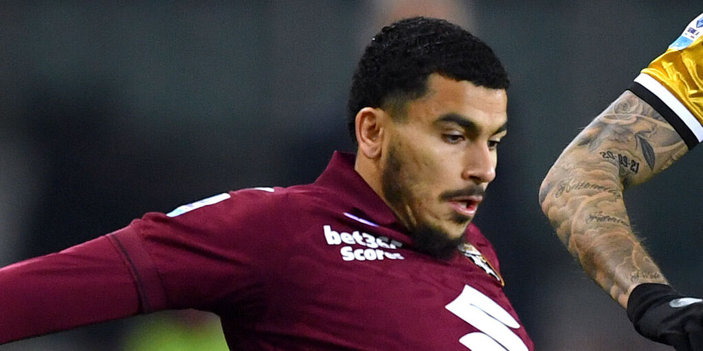 Copertina: Torino, si ferma Aboukhlal contro la Roma: arriva il cambio