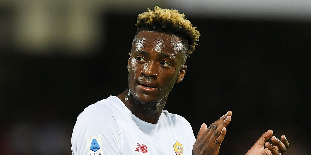 Copertina: Roma, per Abraham è caccia al gol sulle orme di Batistuta