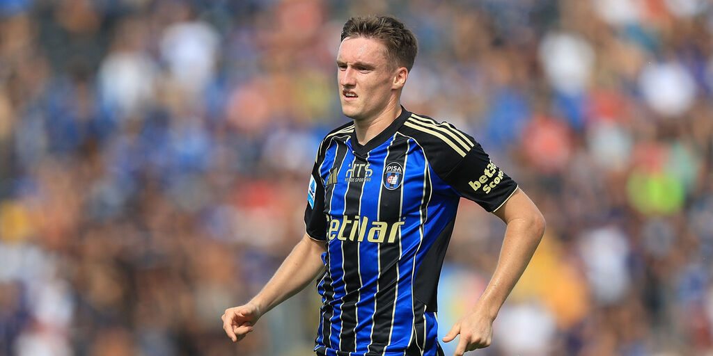 Copertina: Pisa, Aebischer ancora in dubbio: le ultime