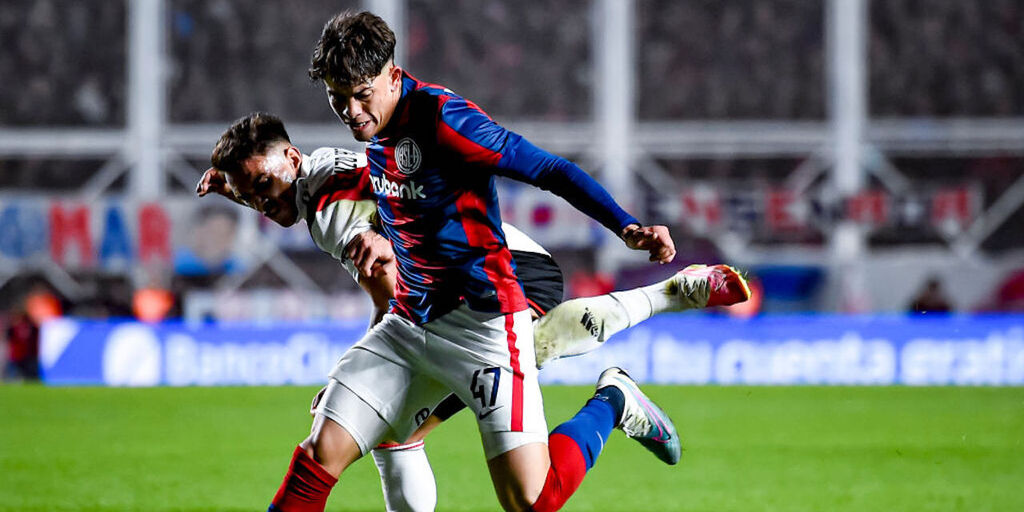 Copertina: Inter, colpo Agustin Giay dal San Lorenzo: arriva a gennaio?