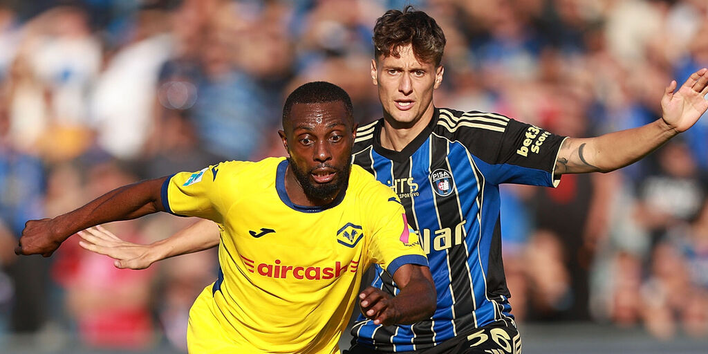 Copertina: Verona, Akpa Akpro: "Ruolo? Gioco dove sono utile"