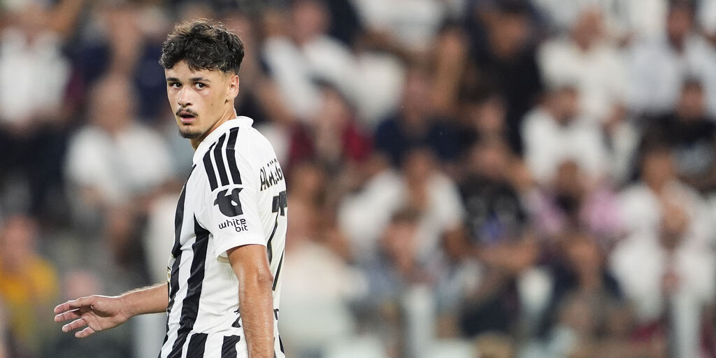Copertina: Juventus, Alajbegovic: "Spalletti un top, ci proveremo per lo scudetto"