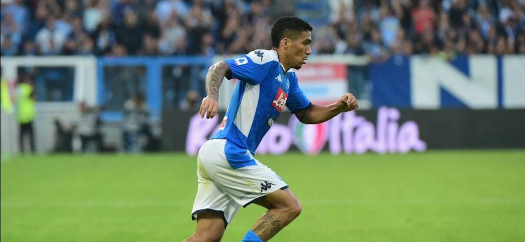 Copertina: Napoli, ora Gattuso vuole impegno: Allan rischia di essere messo fuori rosa?