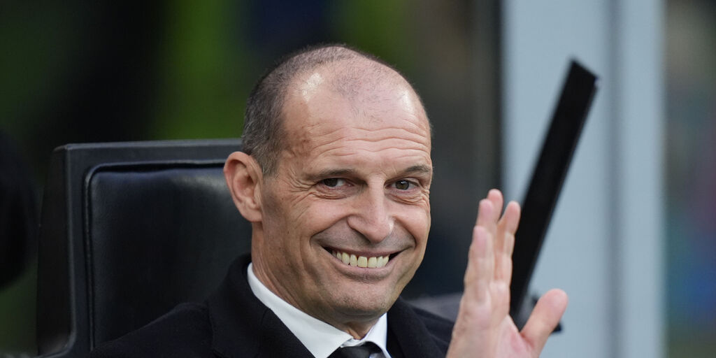 Copertina: Milan, Allegri: "Gabbia ok, ci saranno cambiamenti"