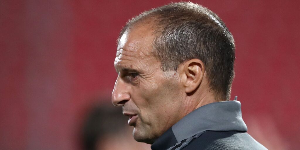 Copertina: Juventus, Allegri: "Ho visto bene Dybala. Chiesa a destra può segnare tanto"