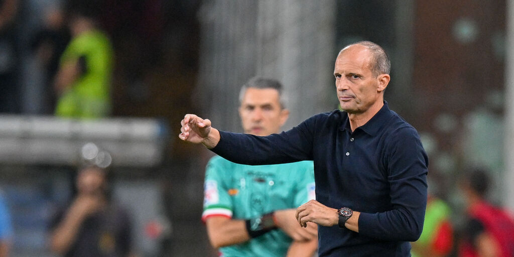 Copertina: Napoli, Allegri: "Hojlund molto vicino a Kane, su De Bruyne..."