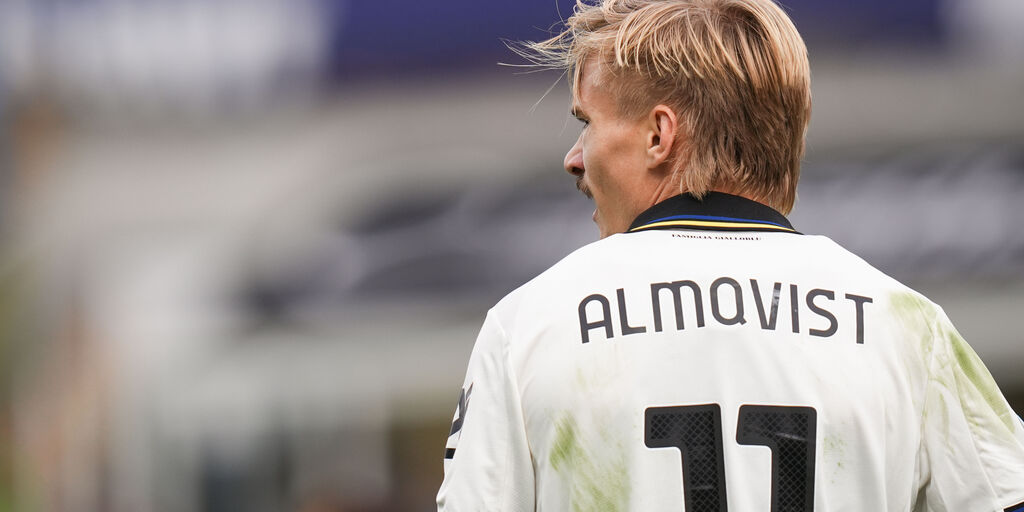 Copertina: Parma al lavoro per il Napoli: Cuesta riabbraccia Almqvist