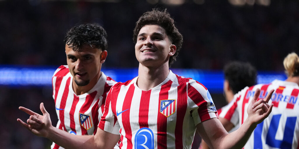 Al Metropolitano si segna solo dal dischetto: tra Atletico e Arsenal è 1-1