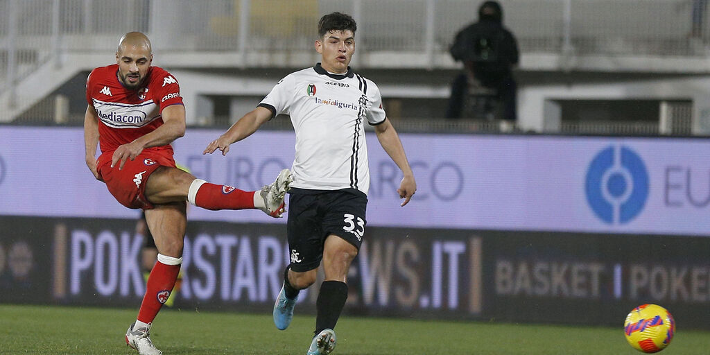 Copertina: Fiorentina, Amrabat: "Grazie Italiano, ora sono contento"