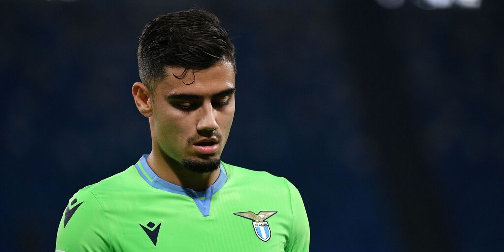 Copertina: Lazio, Pereira: "Mi piacerebbe rimanere. Su Ronaldo e Mourinho..."