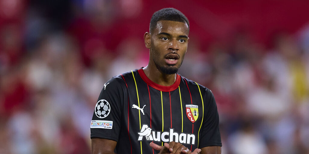 Copertina: Inter, accordo per Diouf del Lens: la situazione