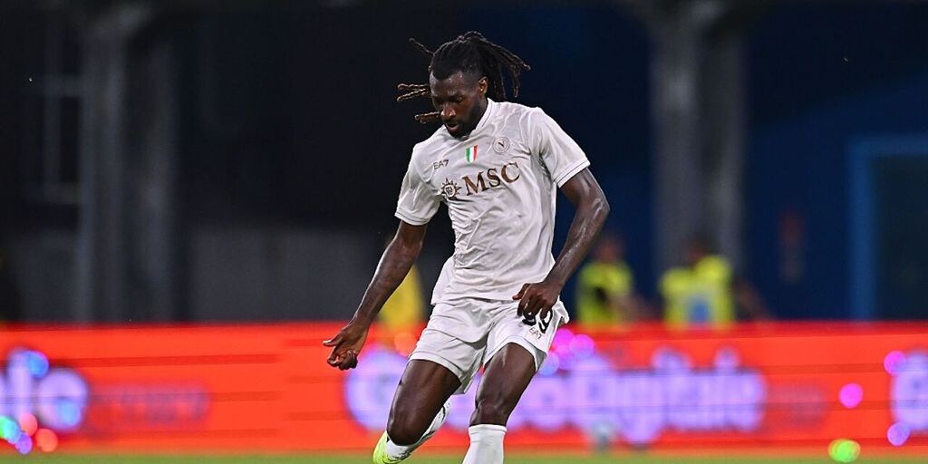 Copertina: C'è Anguissa a fare il McTominay: ennesimo bonus, il Napoli ringrazia