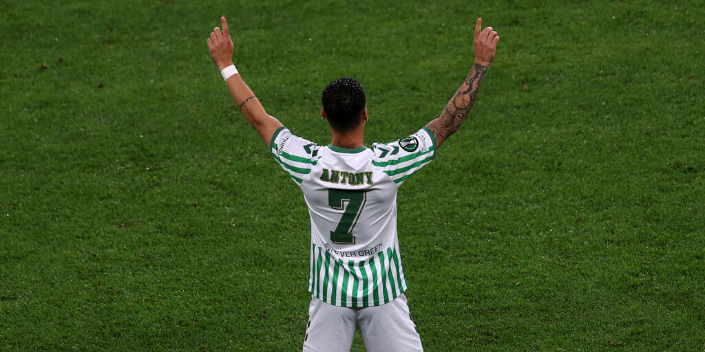 Euroleghe, top e flop 9ª giornata: Super Antony! Affondano Dybala e Vinicius