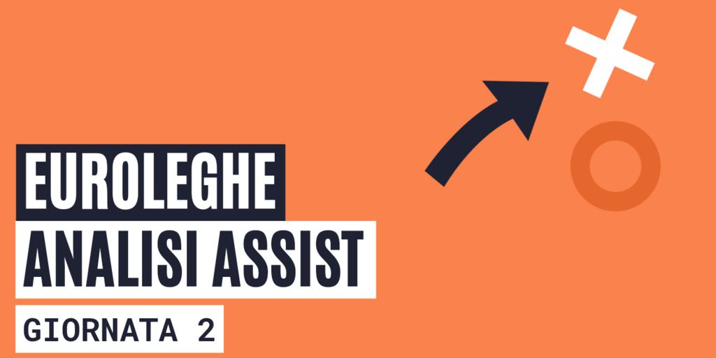 Assist ufficiali Euroleghe Fantacalcio: 2ª Giornata (Getty Images) Assist ufficiali Euroleghe Fantacalcio: 2ª Giornata (Getty Images)