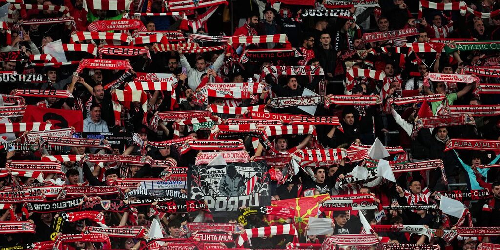 Copertina: Euroleghe, oggi giocherebbero così: Athletic Bilbao