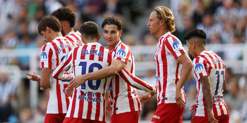 Atletico Madrid: come gioca, acquisti e cessioni, ballottaggi, consigli Euroleghe Copertina: Atletico Madrid: come gioca, acquisti e cessioni, ballottaggi, consigli Euroleghe