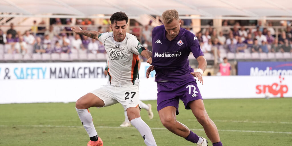 Copertina: Fiorentina, Barak pronto ad andare via: c'è l'Apoel Nicosia
