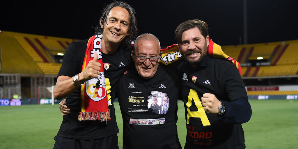 Copertina: Benevento, il ds Foggia: "Gaich seguito da anni, Llorente difficile"