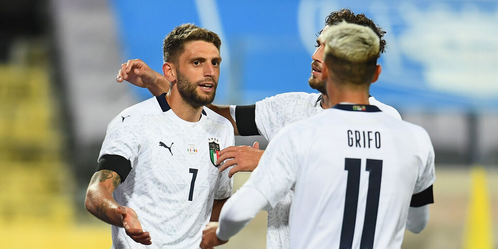 Copertina: Italia, Berardi: "Sono cambiato, vi spiego"