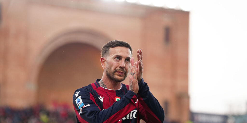 Bologna, Pobega in gruppo: Bernardeschi scalpita