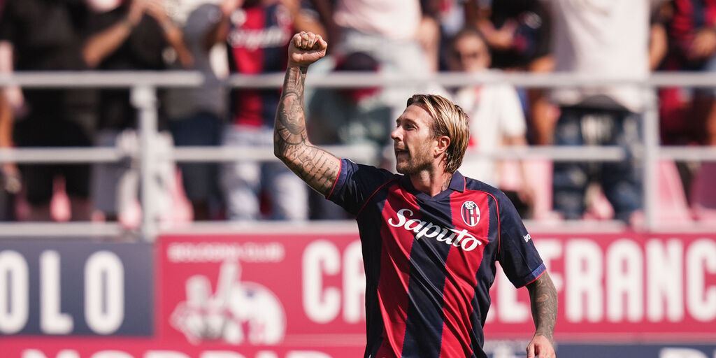 Copertina: Bologna, nessun problema per Bernardeschi: verrà gestito durante la sosta