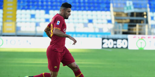 Copertina: Trabzonspor-Roma, Bruno Peres: "Impresa difficile, ma possibile"