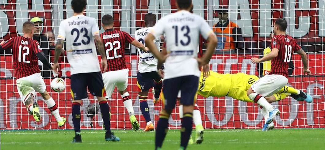 Copertina: Rigorista Lecce, per Babacar 2 errori su 2. Mancosu, da oggi toccherà solo a lui?