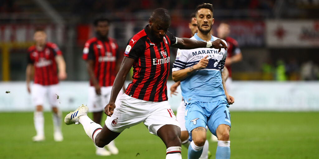 Lazio, la FIGC apre un\'indagine per i cori razzisti a Bakayoko (Getty Images) Lazio, la FIGC apre un\'indagine per i cori razzisti a Bakayoko (Getty Images)