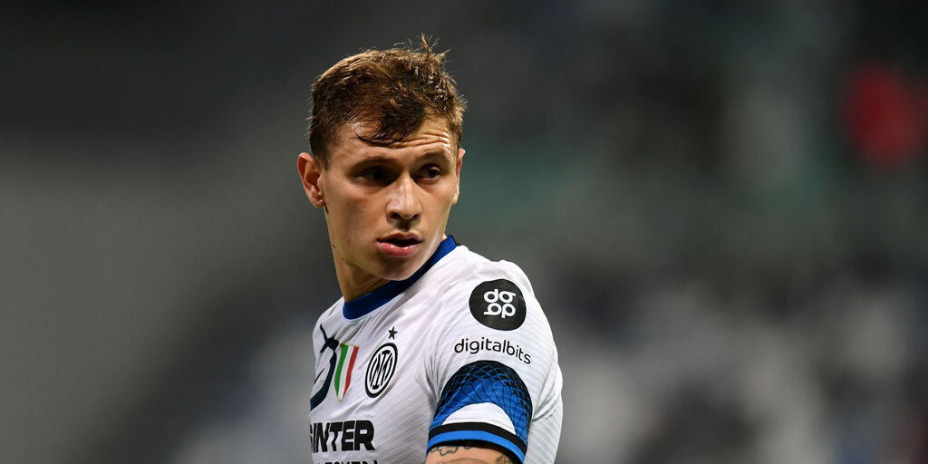 Copertina: Inter, in arrivo il rinnovo di Barella