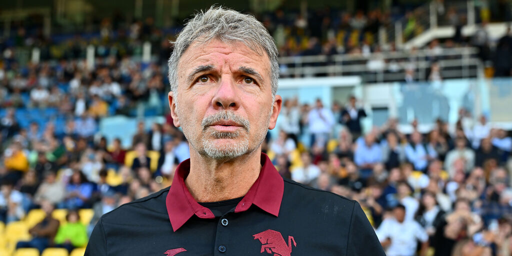 Copertina: Torino, dubbi sul futuro di Baroni: spuntano due nomi