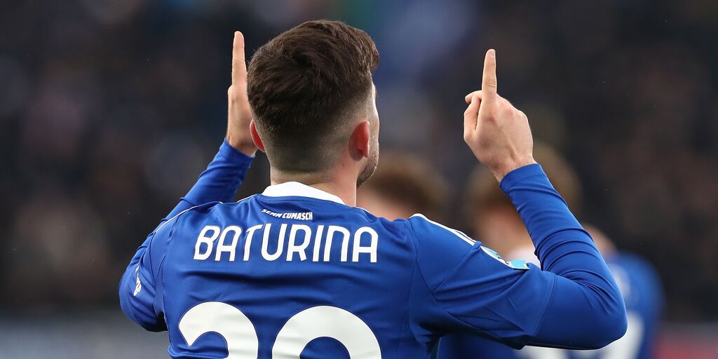 Copertina: Como, Baturina: "Posso giocare con Nico Paz"