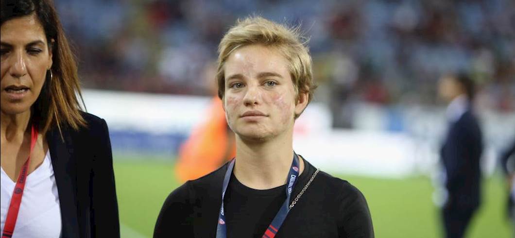 Copertina: VIDEO - Bebe Vio risponde a Cristiano Ronaldo: "Avevo quasi vinto, poi..."