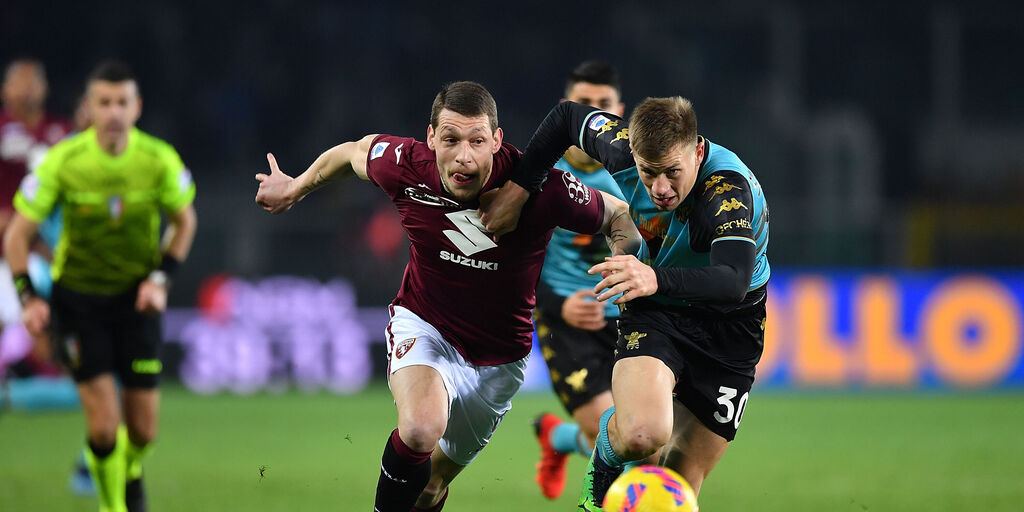 Copertina: Torino, esce Praet e rientra Belotti. Quali prospettive per l'attacco?