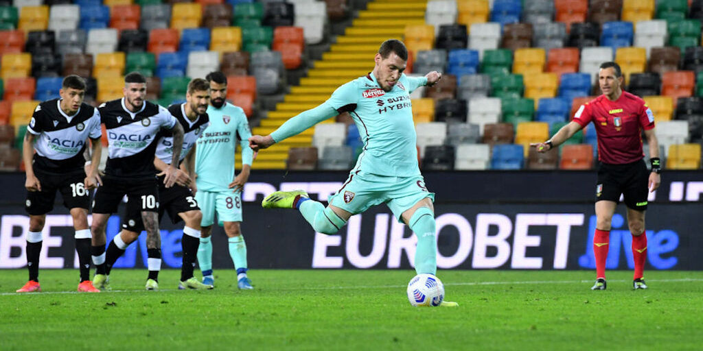 Copertina: Udinese-Torino 0-1: cronaca, tabellino e voti del Fantacalcio