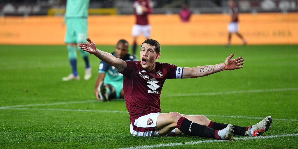 Copertina: Torino, da valutare Belotti e Djidji. In dubbio anche Buongiorno e Singo