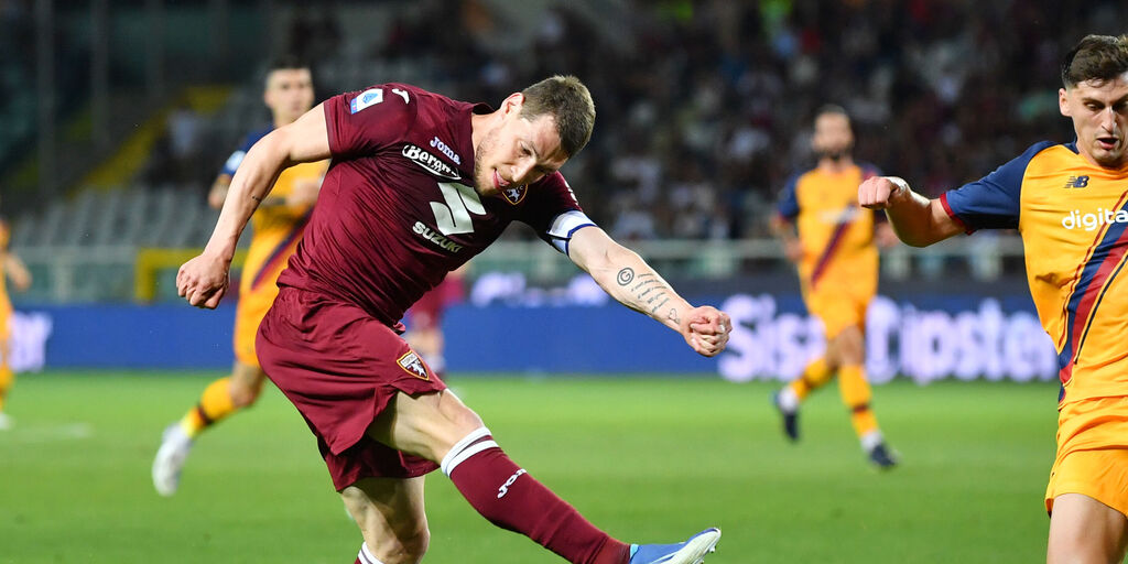 Copertina: Roma, con la Cremonese si parlerà di Afena-Gyan per sbloccare Belotti