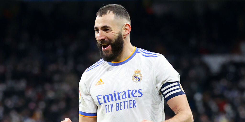 Copertina: Real Madrid, ansia Benzema: out per infortunio, le sue condizioni