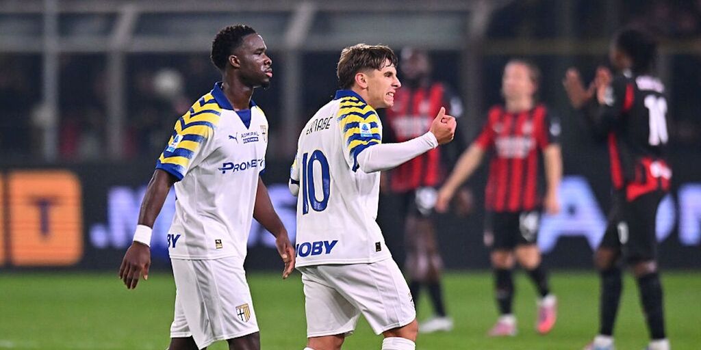 Copertina: Il Milan si ferma sul più bello: rimonta del Parma con Bernabé e Delprato